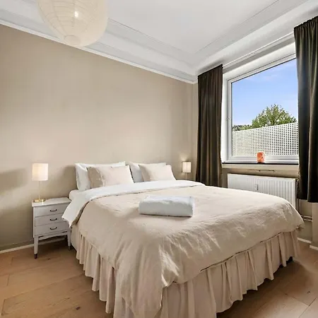 Apartamento Stylish With Rooftop Terrace *