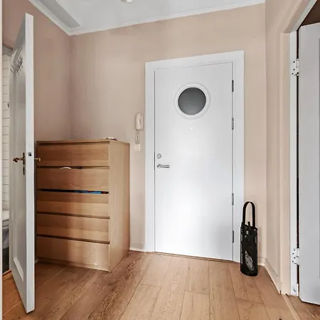 Stylish With Rooftop Terrace Apartamento Bergen