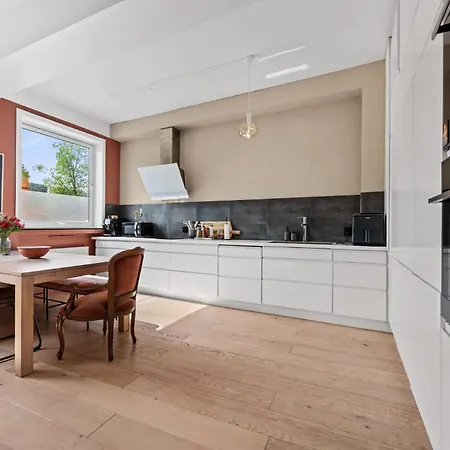 Stylish With Rooftop Terrace * Bergen