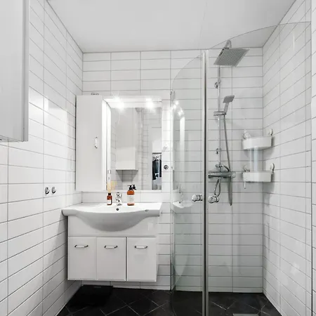 Apartamento Stylish With Rooftop Terrace *
